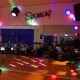 Our client wanted to install some lighting effects in to their spinning studio to inject extra energy in to the classes.
