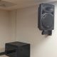 We supplied and installed one of our bespoke Instructor Systems in the spin studio here along with speakers. We supplied the system within a lockable cabinet which we mounted on the wall to allow instructors easy reach of the controls.