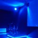 Our clients were specifically after some really cool lighting in their Spin Studio and they were happy to invest in good quality lighting to achieve this.